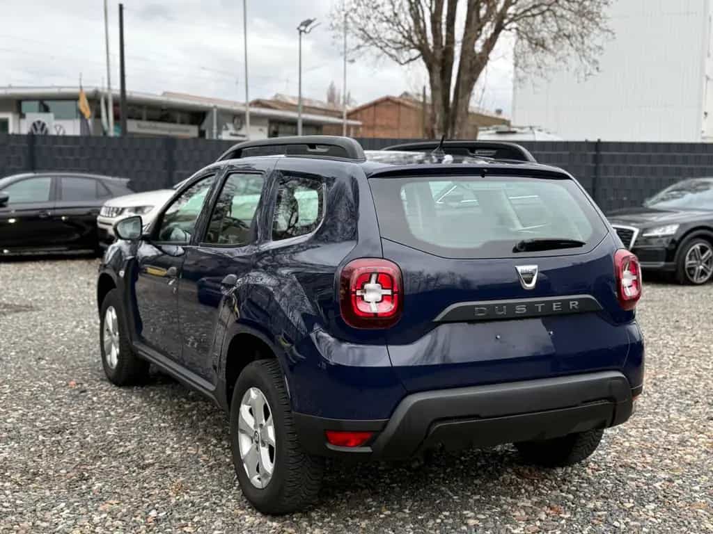 Dacia Duster II Deal LPG / 12 Monate Garantie 10/2020-photo-6