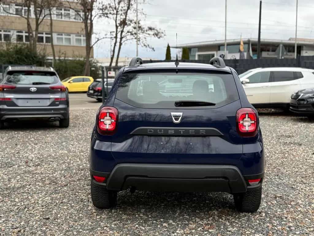 Dacia Duster II Deal LPG / 12 Monate Garantie 10/2020-photo-7