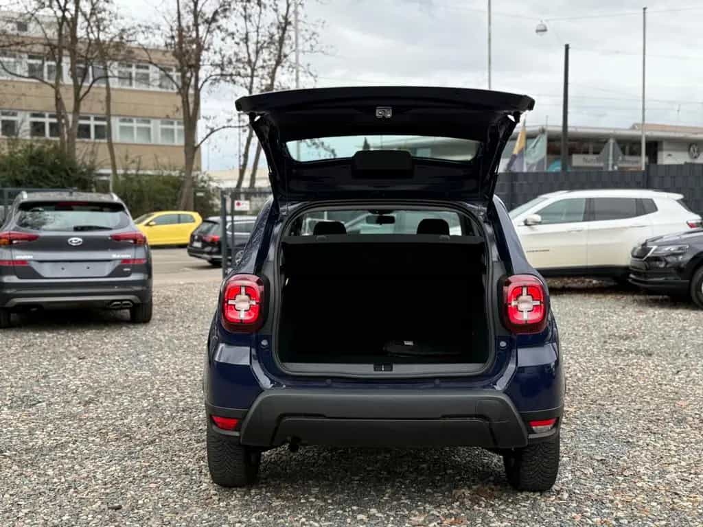 Dacia Duster II Deal LPG / 12 Monate Garantie 10/2020-photo-8