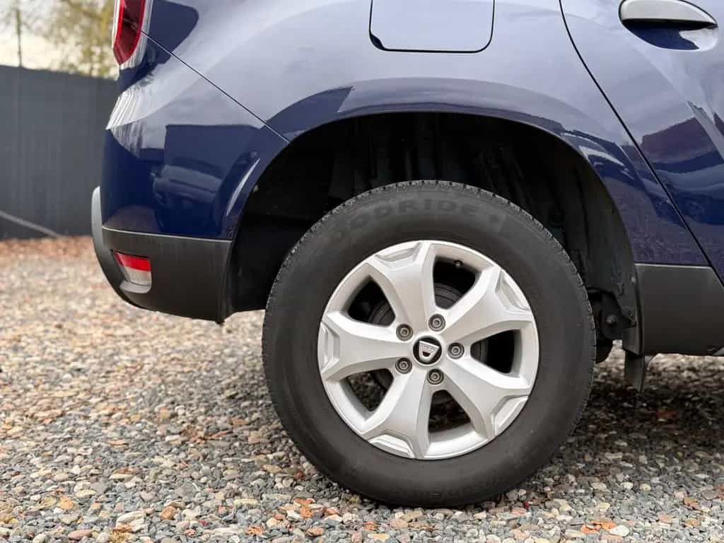 Dacia Duster II Deal LPG / 12 Monate Garantie 10/2020-photo-9