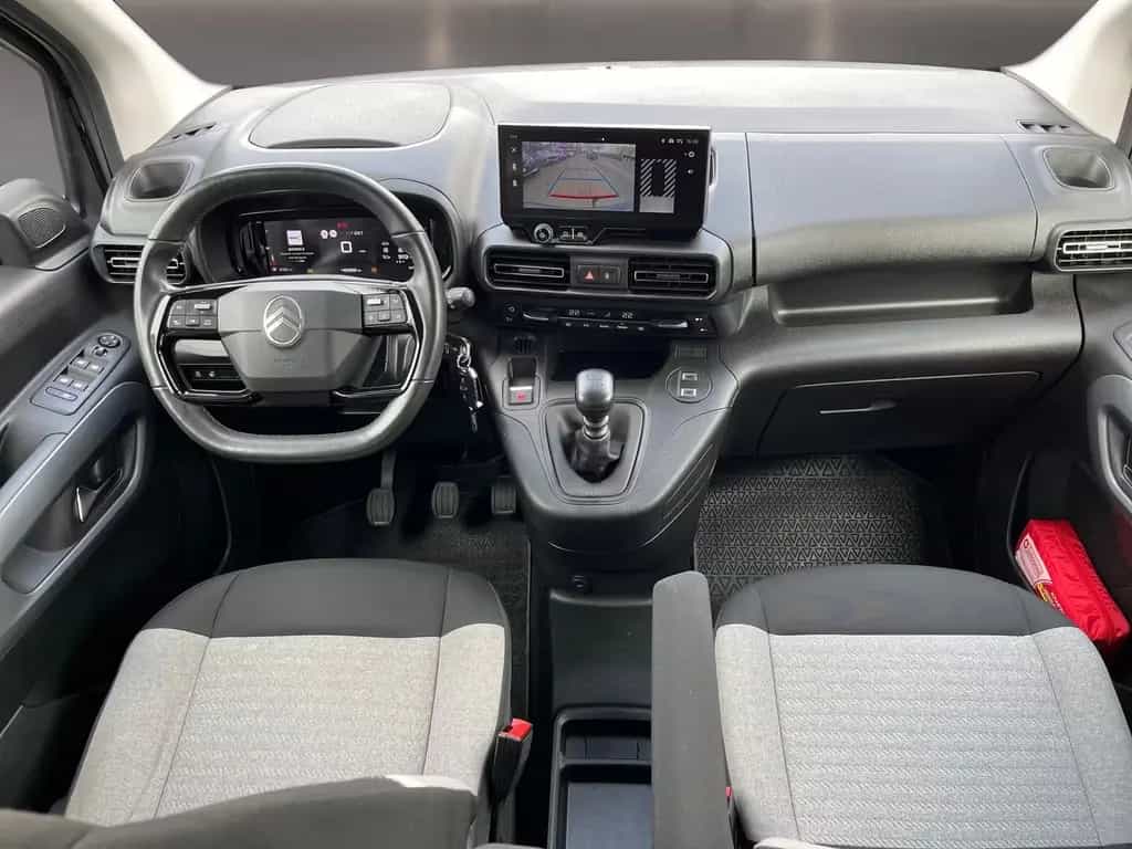 Citroën Berlingo 1.5 HDi MPV Plus M* LED*R-Kamera*SHZ* 10/2024-photo-13