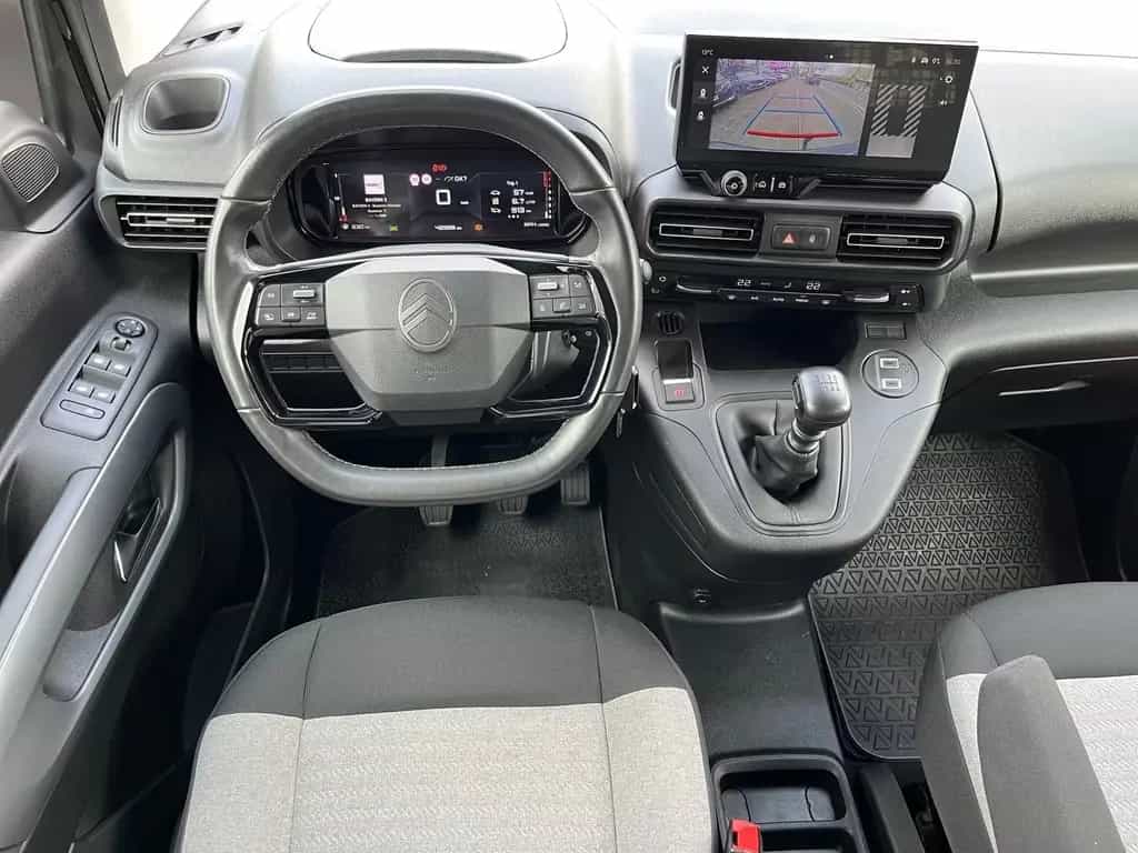 Citroën Berlingo 1.5 HDi MPV Plus M* LED*R-Kamera*SHZ* 10/2024-photo-14