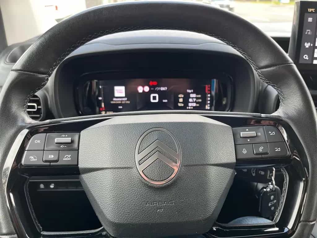 Citroën Berlingo 1.5 HDi MPV Plus M* LED*R-Kamera*SHZ* 10/2024-photo-15