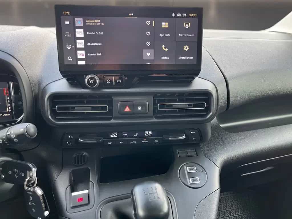 Citroën Berlingo 1.5 HDi MPV Plus M* LED*R-Kamera*SHZ* 10/2024-photo-17