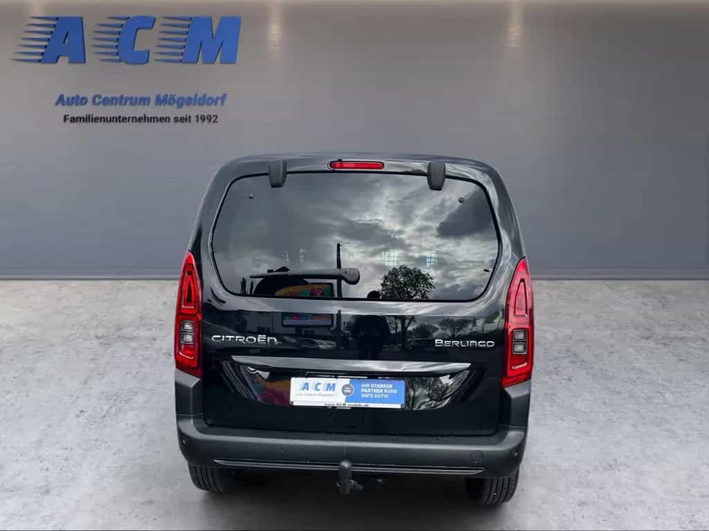 Citroën Berlingo 1.5 HDi MPV Plus M* LED*R-Kamera*SHZ* 10/2024-photo-6