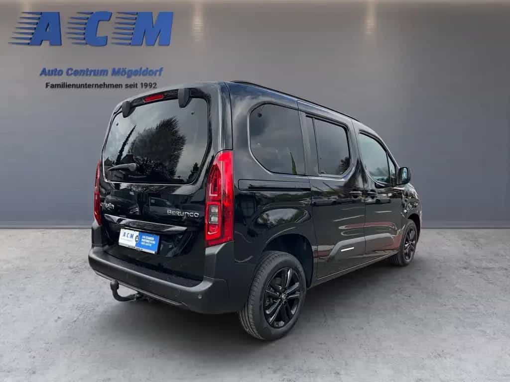 Citroën Berlingo 1.5 HDi MPV Plus M* LED*R-Kamera*SHZ* 10/2024-photo-7