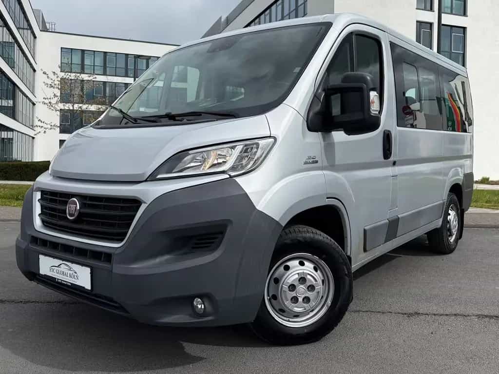 Fiat Ducato ,Rollstuhlrampe,Behindertengerecht,Automat 01/2016-photo-0