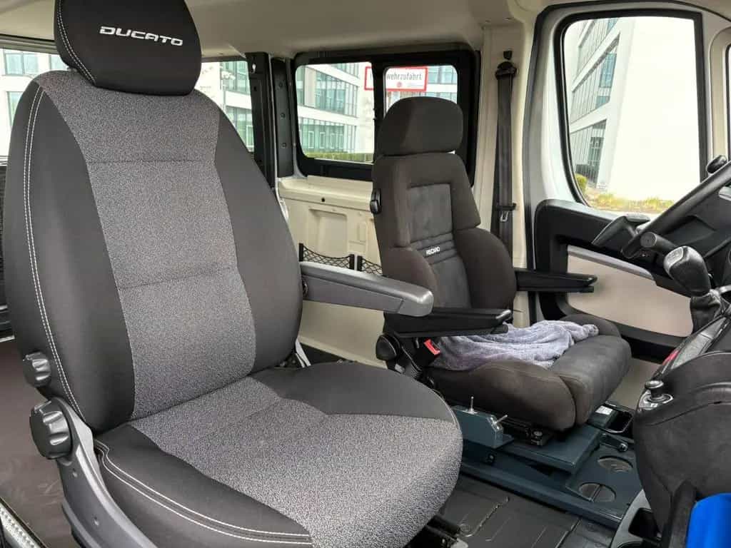 Fiat Ducato ,Rollstuhlrampe,Behindertengerecht,Automat 01/2016-photo-18