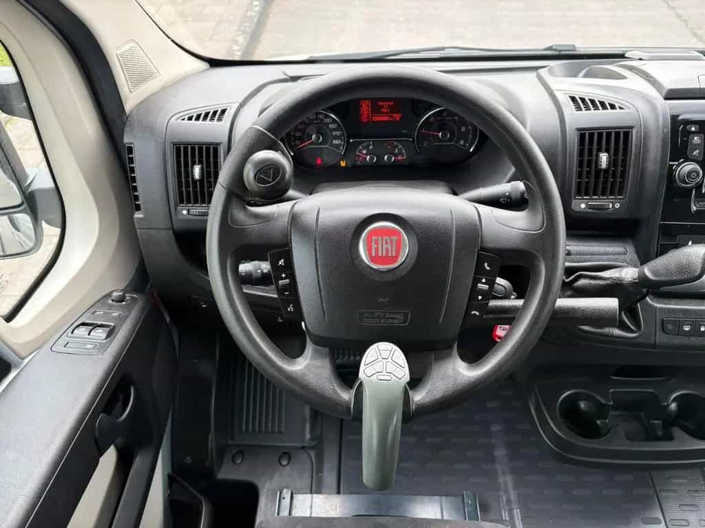 Fiat Ducato ,Rollstuhlrampe,Behindertengerecht,Automat 01/2016-photo-20