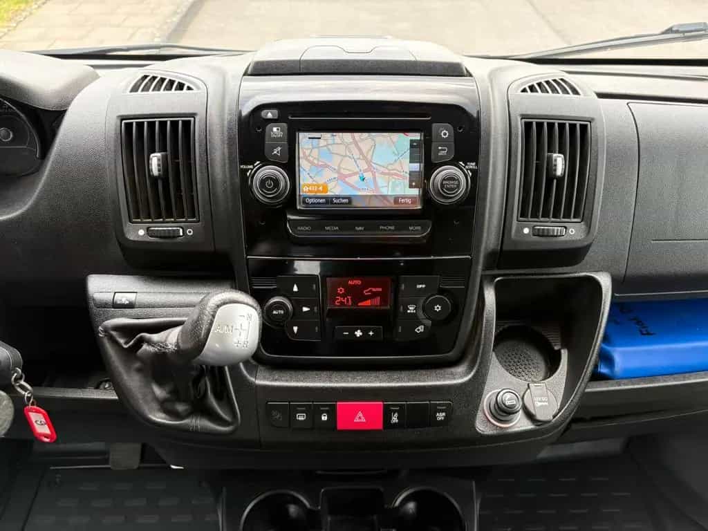 Fiat Ducato ,Rollstuhlrampe,Behindertengerecht,Automat 01/2016-photo-21