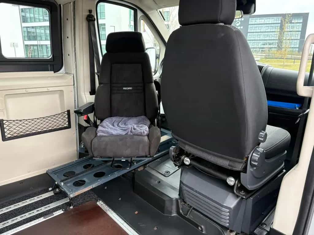 Fiat Ducato ,Rollstuhlrampe,Behindertengerecht,Automat 01/2016-photo-28