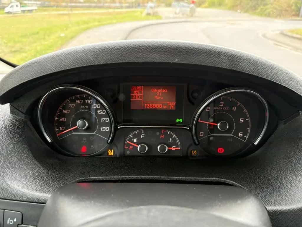 Fiat Ducato ,Rollstuhlrampe,Behindertengerecht,Automat 01/2016-photo-29