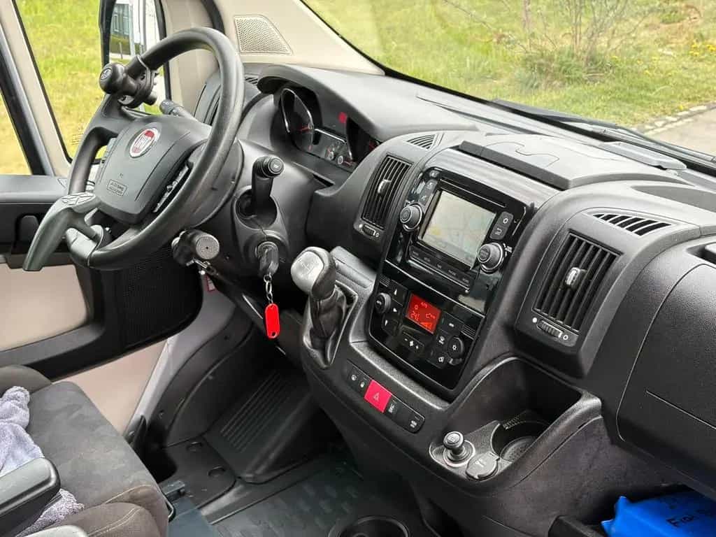 Fiat Ducato ,Rollstuhlrampe,Behindertengerecht,Automat 01/2016-photo-3