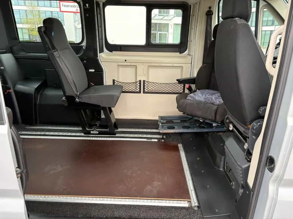 Fiat Ducato ,Rollstuhlrampe,Behindertengerecht,Automat 01/2016-photo-30