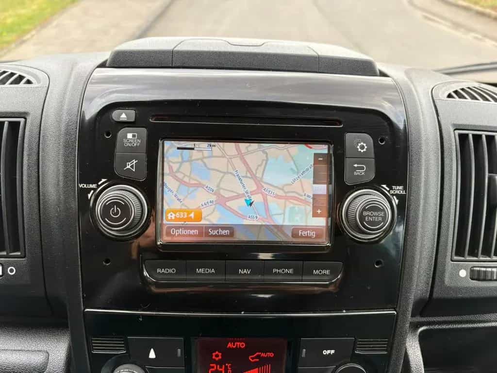 Fiat Ducato ,Rollstuhlrampe,Behindertengerecht,Automat 01/2016-photo-39