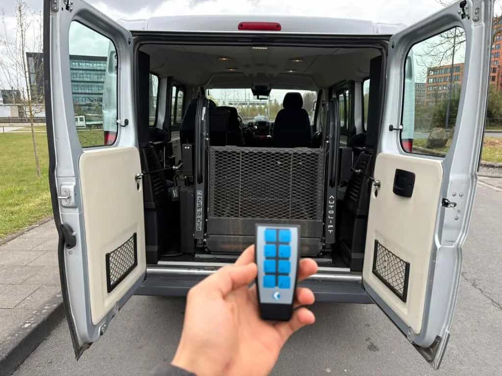Fiat Ducato ,Rollstuhlrampe,Behindertengerecht,Automat 01/2016-photo-44