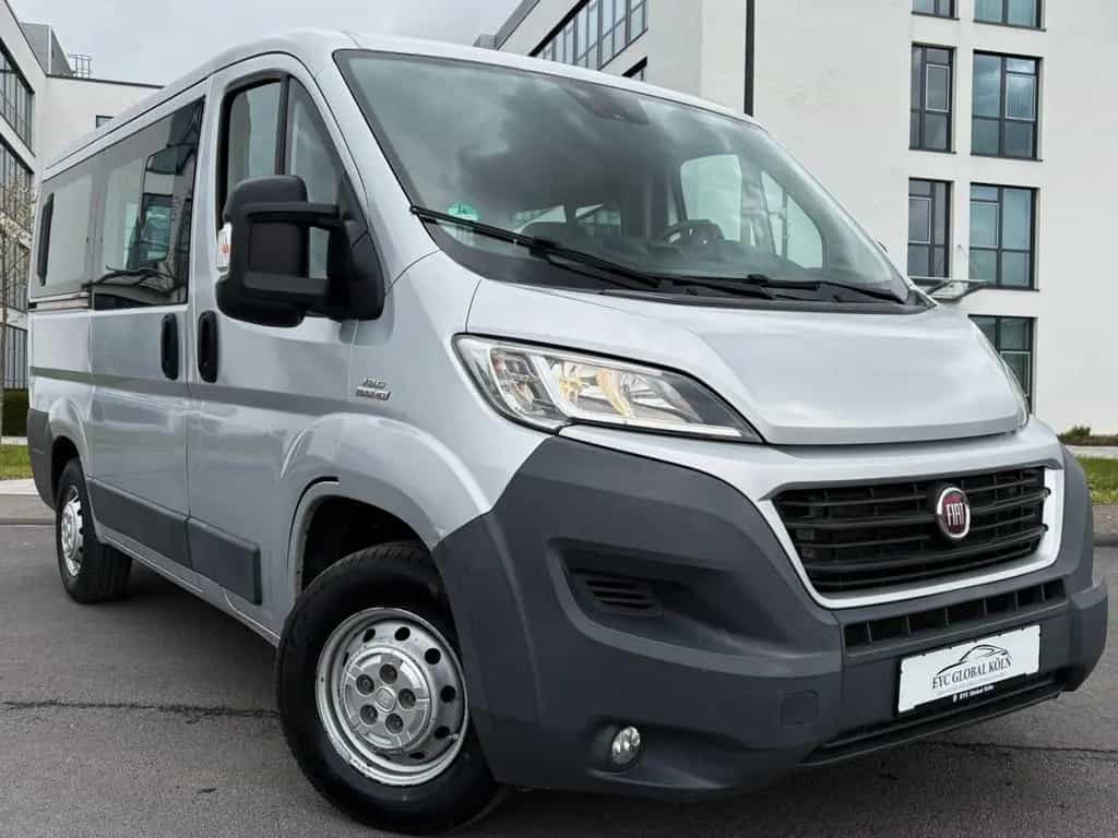 Fiat Ducato ,Rollstuhlrampe,Behindertengerecht,Automat 01/2016-photo-48