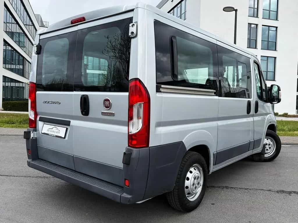 Fiat Ducato ,Rollstuhlrampe,Behindertengerecht,Automat 01/2016-photo-49
