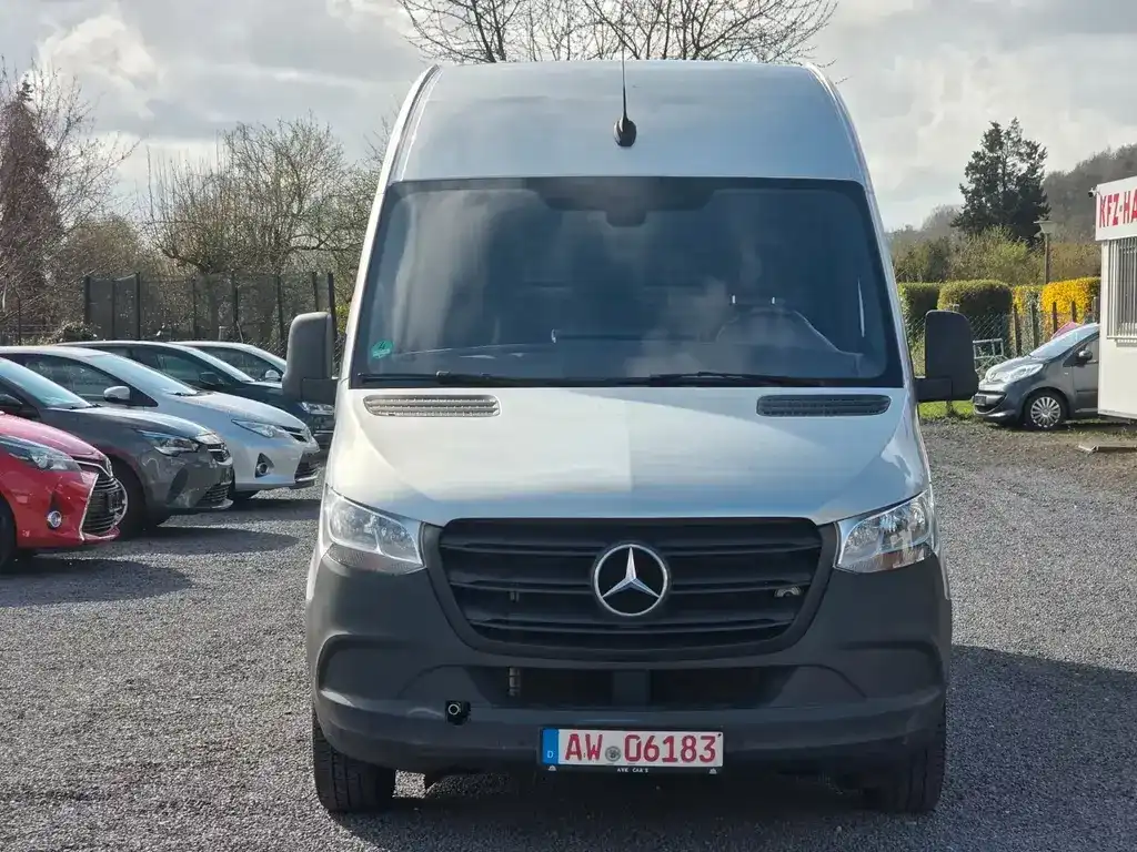 Mercedes-Benz Sprinter III Kasten FWD 211/215 CDI FWD L2 10/2022-photo-1