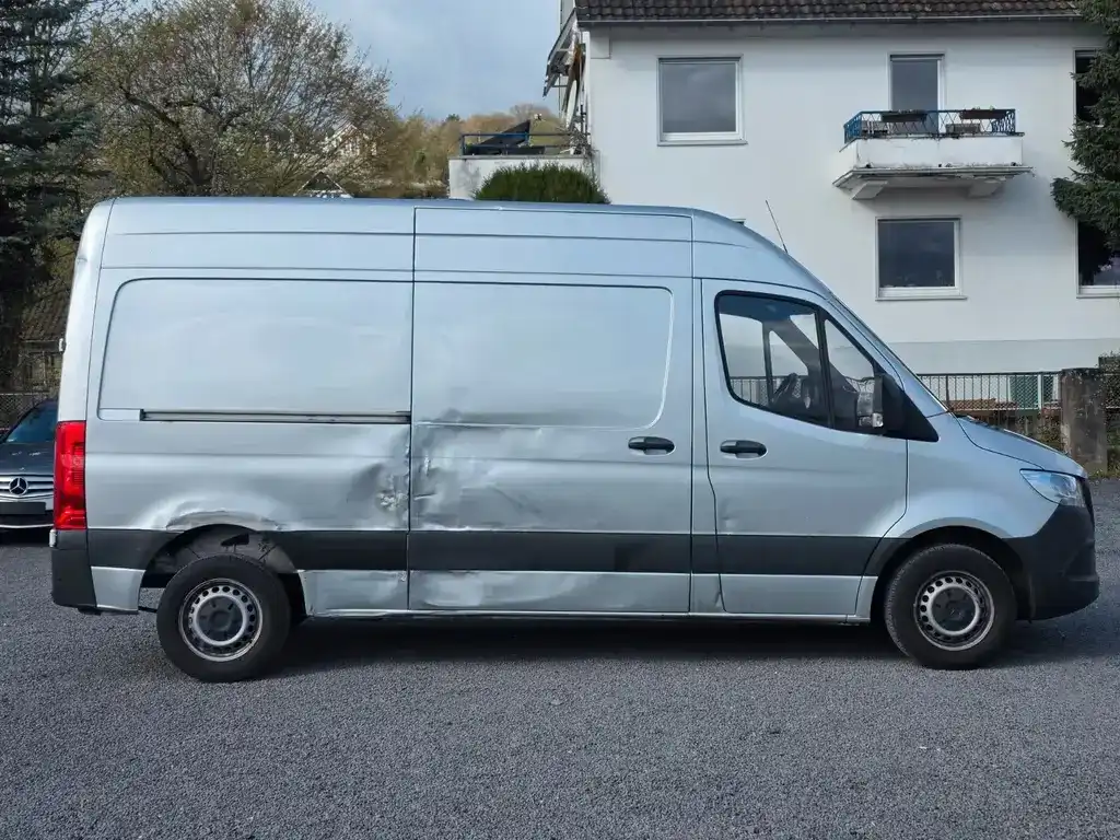 Mercedes-Benz Sprinter III Kasten FWD 211/215 CDI FWD L2 10/2022-photo-10