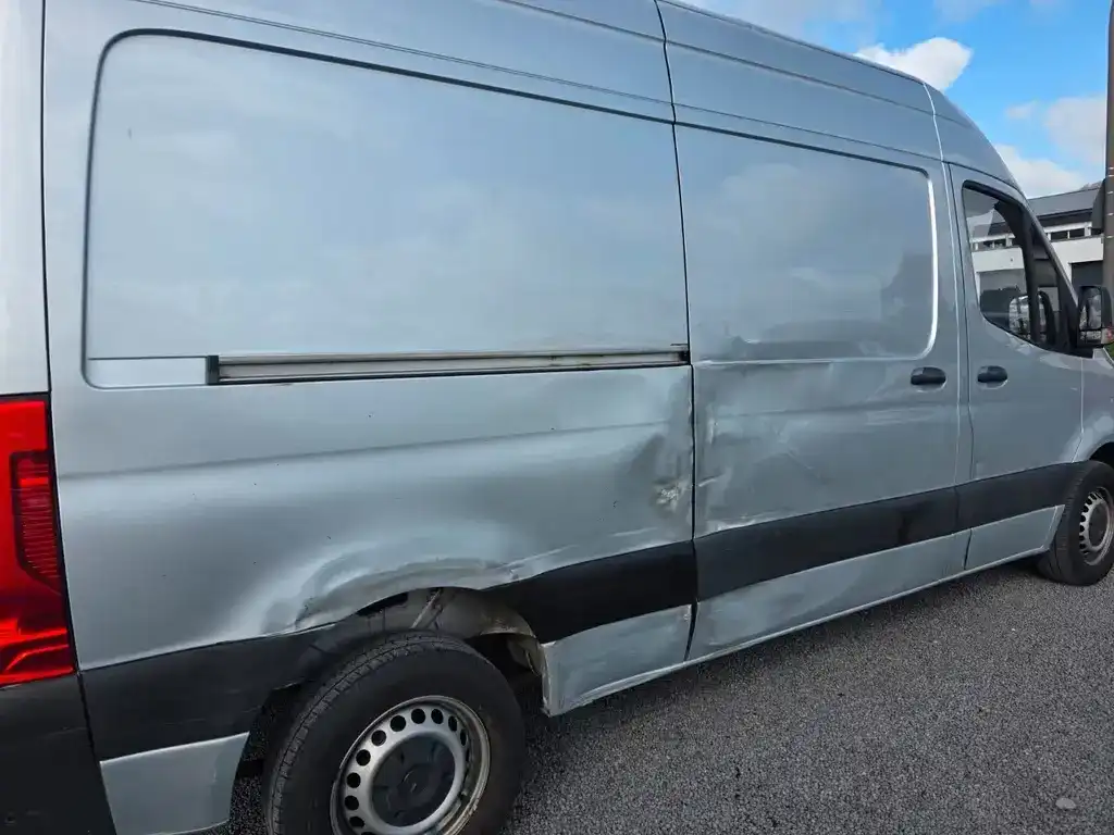 Mercedes-Benz Sprinter III Kasten FWD 211/215 CDI FWD L2 10/2022-photo-11