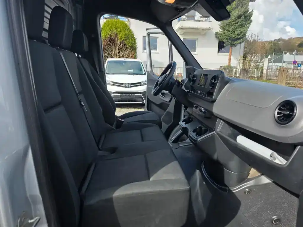 Mercedes-Benz Sprinter III Kasten FWD 211/215 CDI FWD L2 10/2022-photo-15