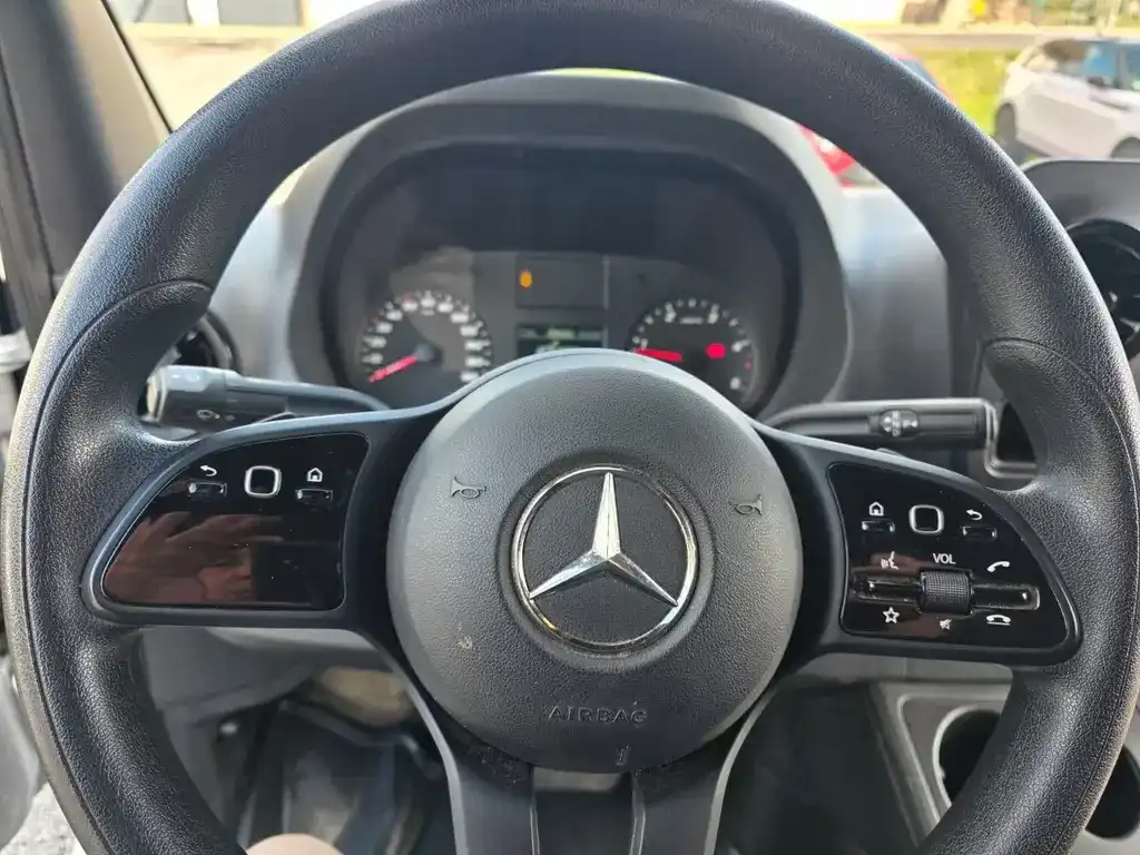 Mercedes-Benz Sprinter III Kasten FWD 211/215 CDI FWD L2 10/2022-photo-16