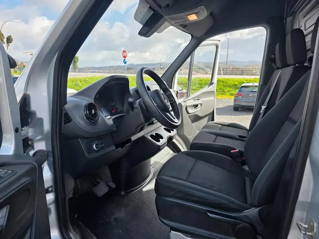 Mercedes-Benz Sprinter III Kasten FWD 211/215 CDI FWD L2 10/2022-photo-19