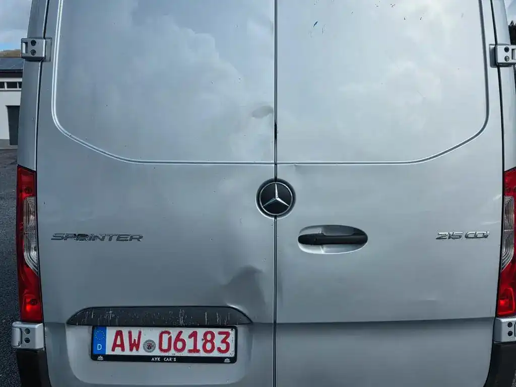 Mercedes-Benz Sprinter III Kasten FWD 211/215 CDI FWD L2 10/2022-photo-7