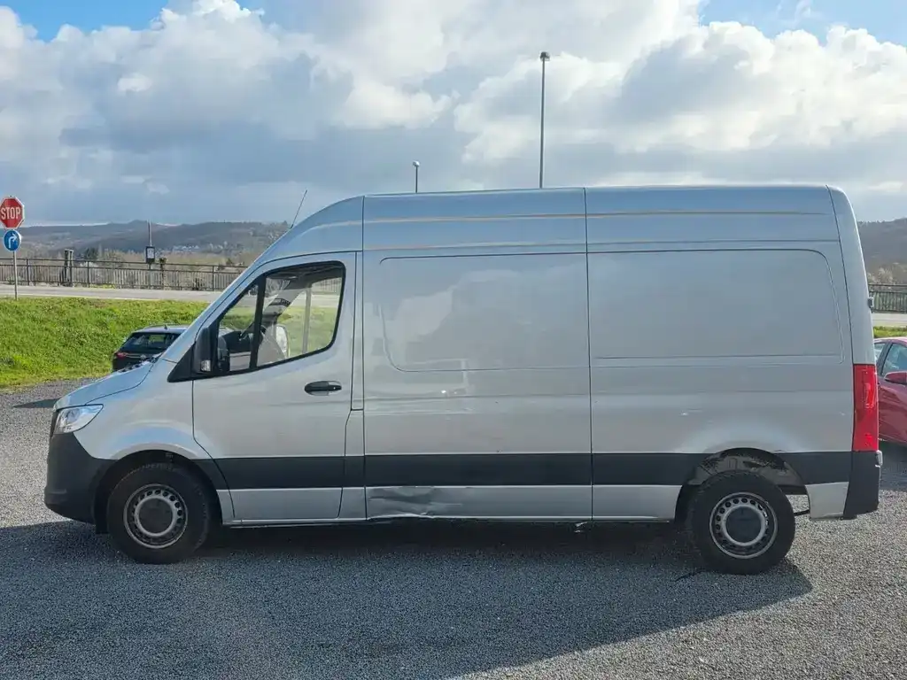 Mercedes-Benz Sprinter III Kasten FWD 211/215 CDI FWD L2 10/2022-photo-9