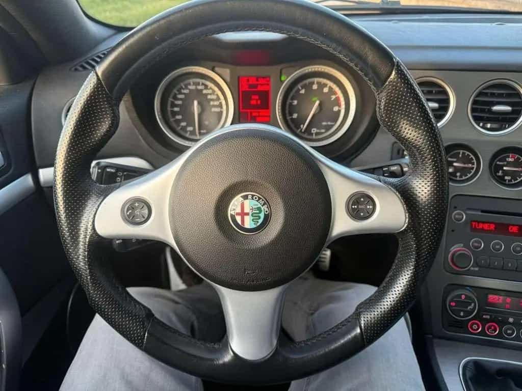 Alfa Romeo Spider 2.2 JTS 16V - 06/2008-photo-9