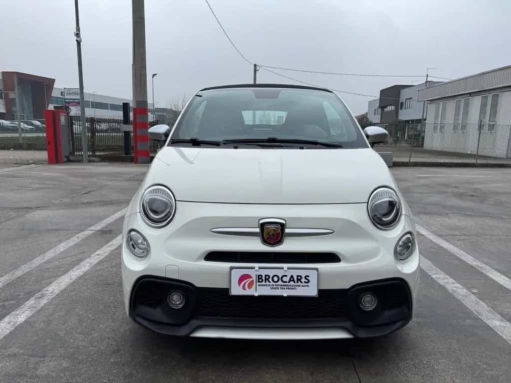 Abarth 595 C 1.4 Turbo T-Jet 165 CV Turismo CABR 02/2021-photo-1