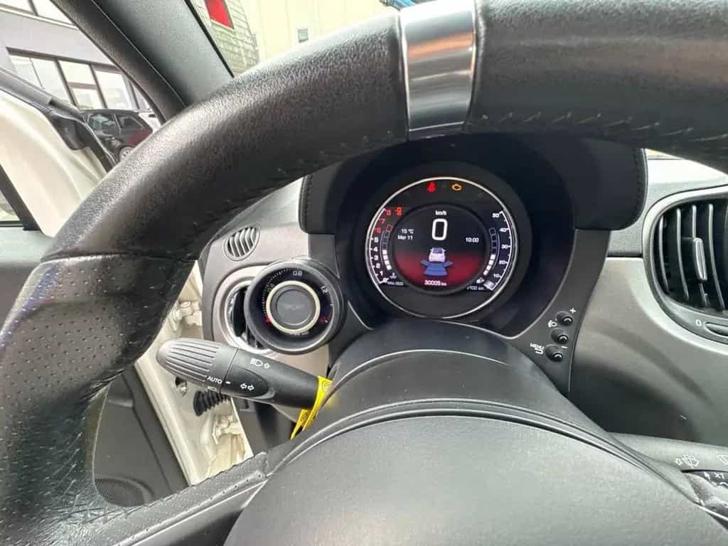 Abarth 595 C 1.4 Turbo T-Jet 165 CV Turismo CABR 02/2021-photo-11