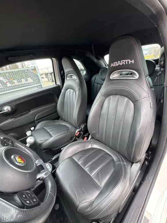 Abarth 595 C 1.4 Turbo T-Jet 165 CV Turismo CABR 02/2021-photo-12