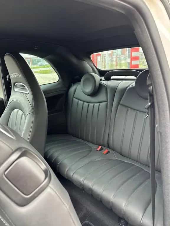 Abarth 595 C 1.4 Turbo T-Jet 165 CV Turismo CABR 02/2021-photo-13