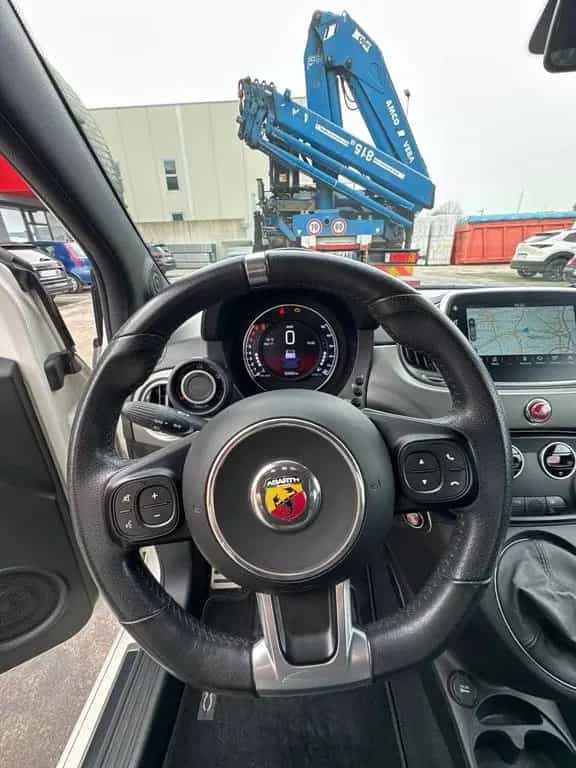 Abarth 595 C 1.4 Turbo T-Jet 165 CV Turismo CABR 02/2021-photo-14
