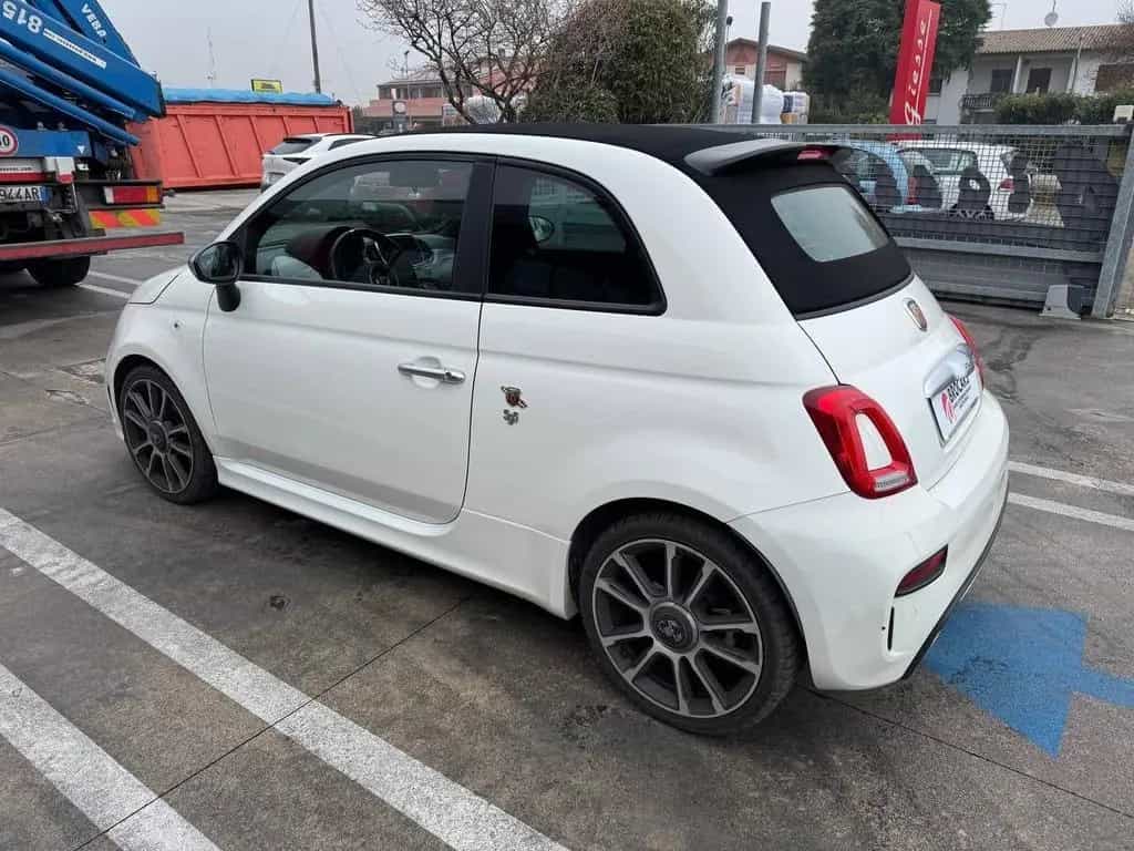 Abarth 595 C 1.4 Turbo T-Jet 165 CV Turismo CABR 02/2021-photo-4