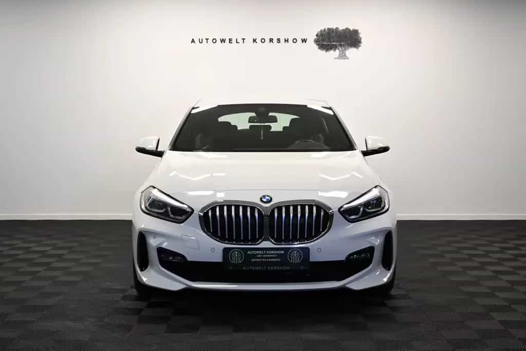 BMW 120 d xDrive M Sport *KAMERA*HEAD-UP*AHK*LED 07/2019-photo-1