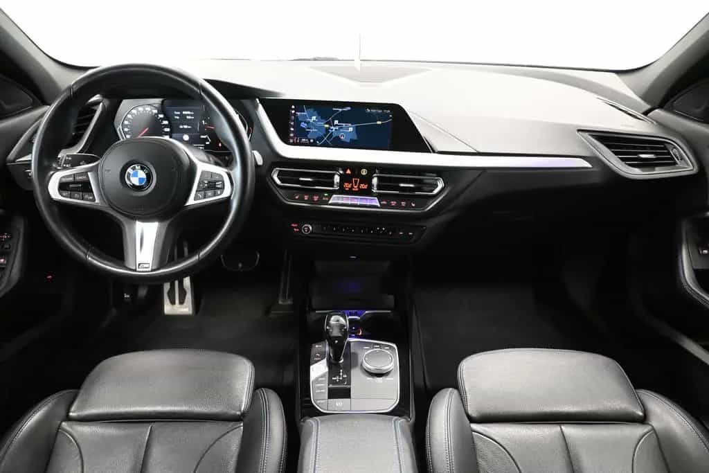 BMW 120 d xDrive M Sport *KAMERA*HEAD-UP*AHK*LED 07/2019-photo-11