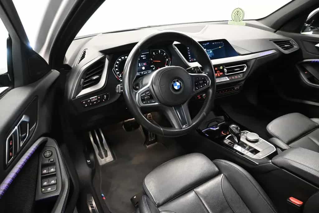 BMW 120 d xDrive M Sport *KAMERA*HEAD-UP*AHK*LED 07/2019-photo-14