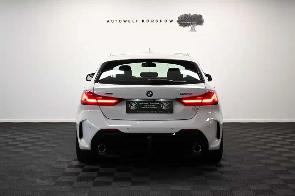 BMW 120 d xDrive M Sport *KAMERA*HEAD-UP*AHK*LED 07/2019-photo-5