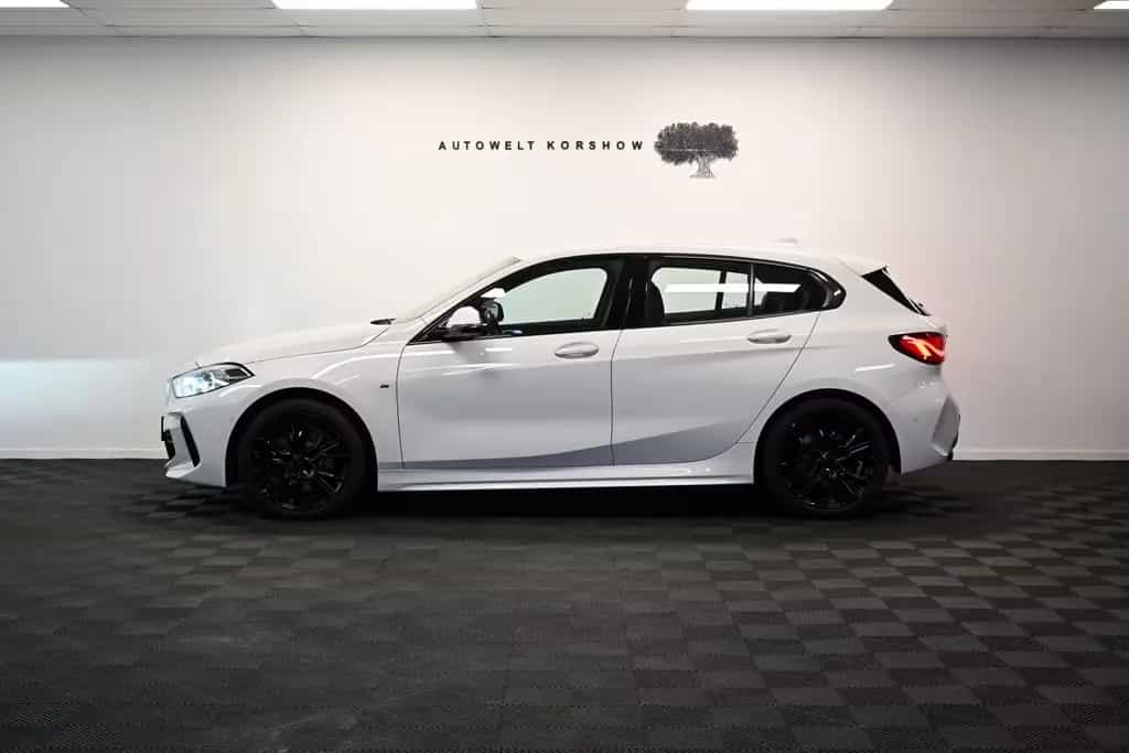BMW 120 d xDrive M Sport *KAMERA*HEAD-UP*AHK*LED 07/2019-photo-6