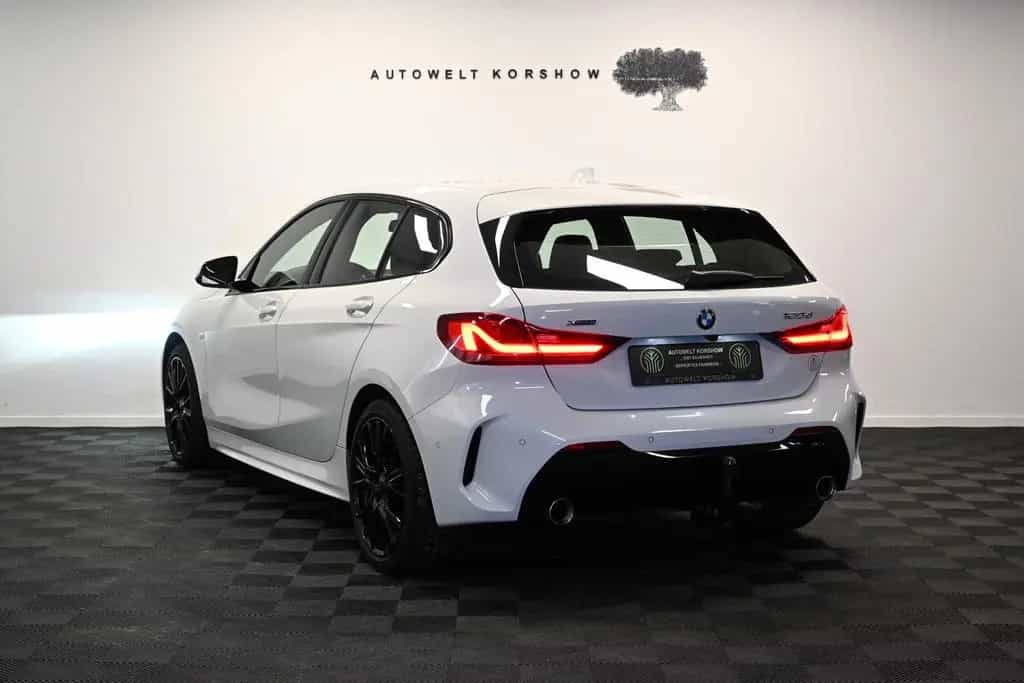 BMW 120 d xDrive M Sport *KAMERA*HEAD-UP*AHK*LED 07/2019-photo-9