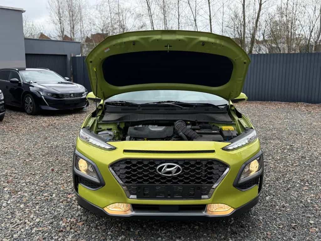 Hyundai KONA Style 2WD / 12 Monate Garantie 12/2018-photo-10
