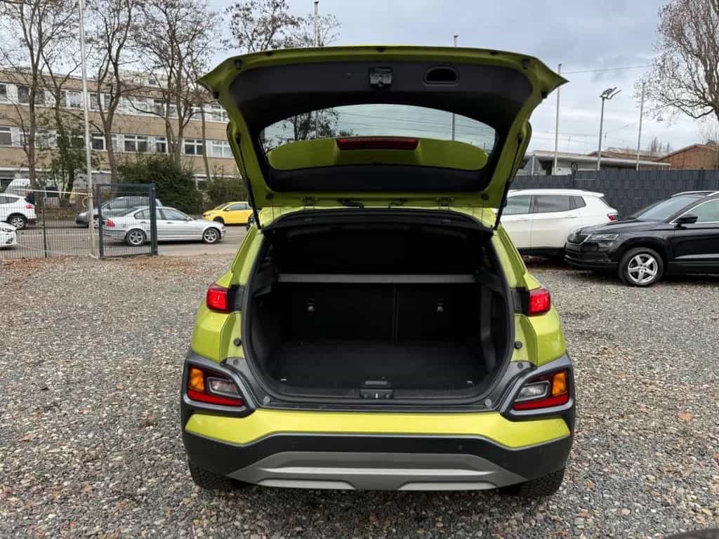 Hyundai KONA Style 2WD / 12 Monate Garantie 12/2018-photo-11