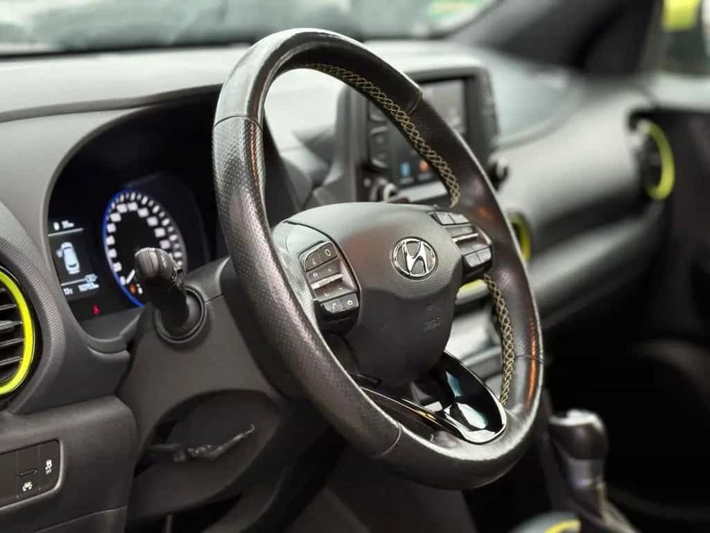 Hyundai KONA Style 2WD / 12 Monate Garantie 12/2018-photo-15