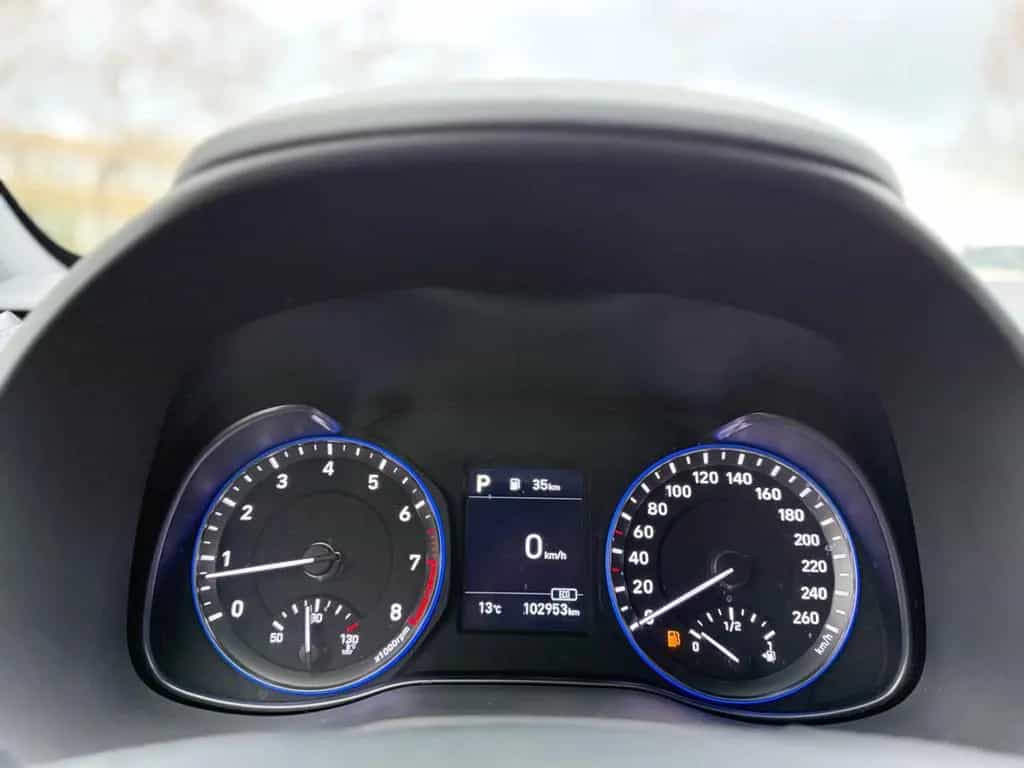 Hyundai KONA Style 2WD / 12 Monate Garantie 12/2018-photo-16
