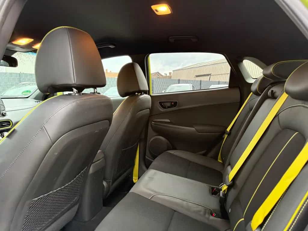 Hyundai KONA Style 2WD / 12 Monate Garantie 12/2018-photo-19