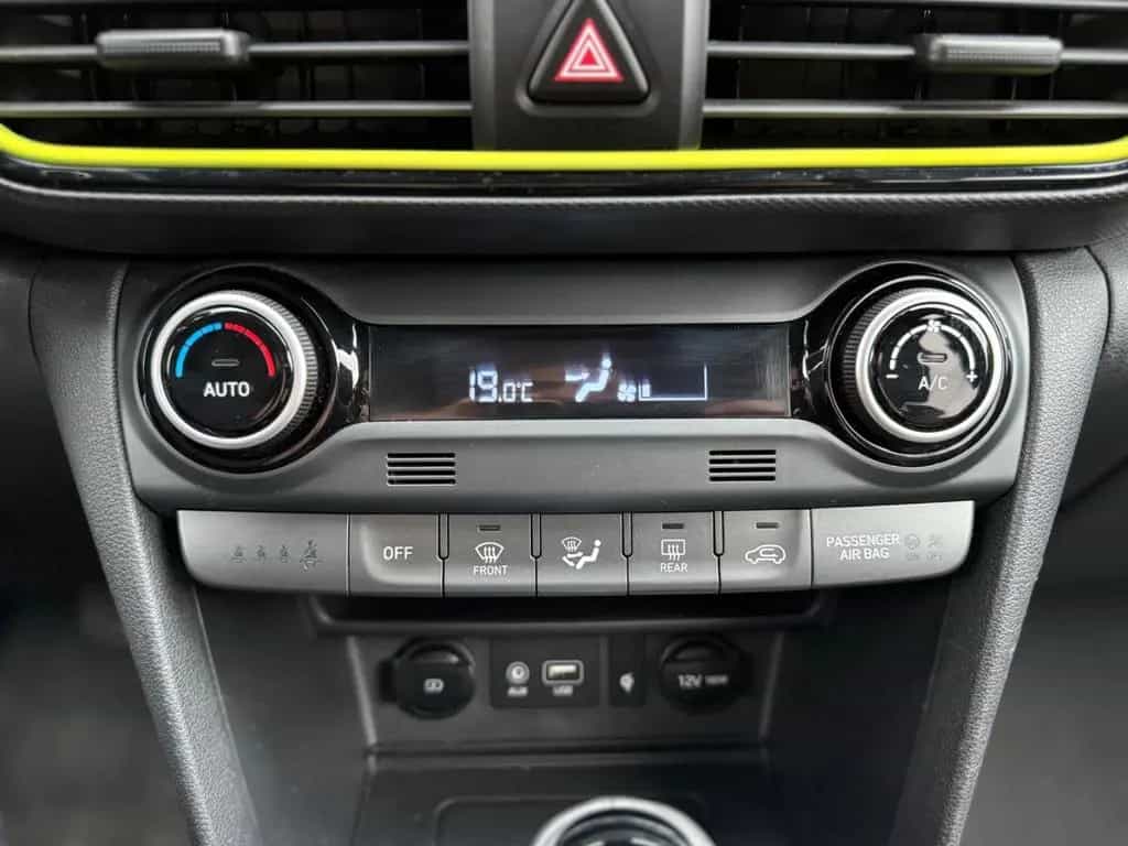 Hyundai KONA Style 2WD / 12 Monate Garantie 12/2018-photo-20