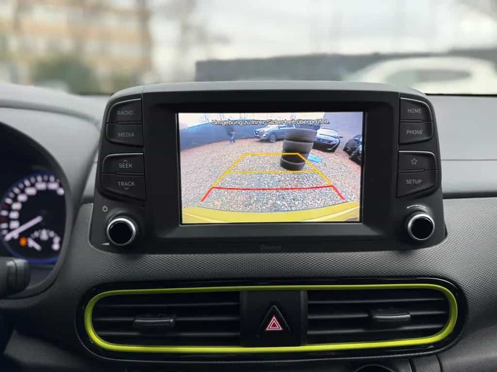 Hyundai KONA Style 2WD / 12 Monate Garantie 12/2018-photo-21